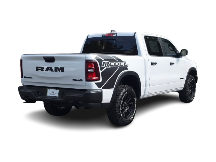 Thumbnail: 2026 RAM 1500 - 17
