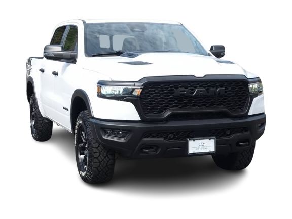 Thumbnail: 2026 RAM 1500 - 4