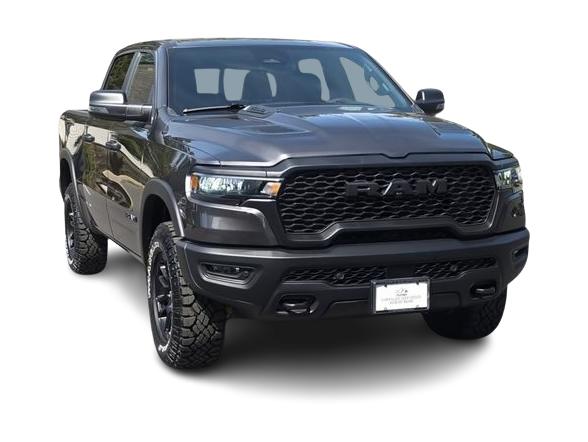 Thumbnail: 2026 RAM 1500 - 4
