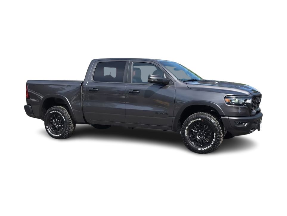 Thumbnail: 2026 RAM 1500 - 12