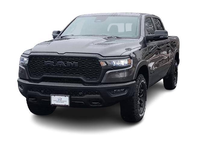 Thumbnail: 2026 RAM 1500 - 12