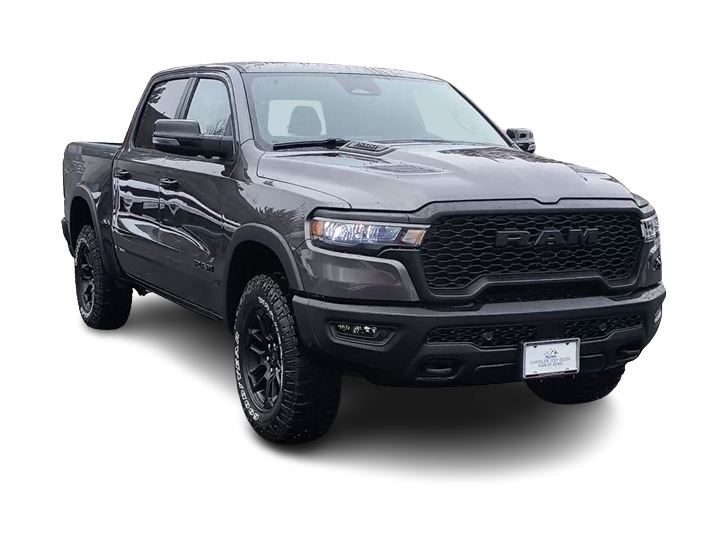 Thumbnail: 2026 RAM 1500 - 11
