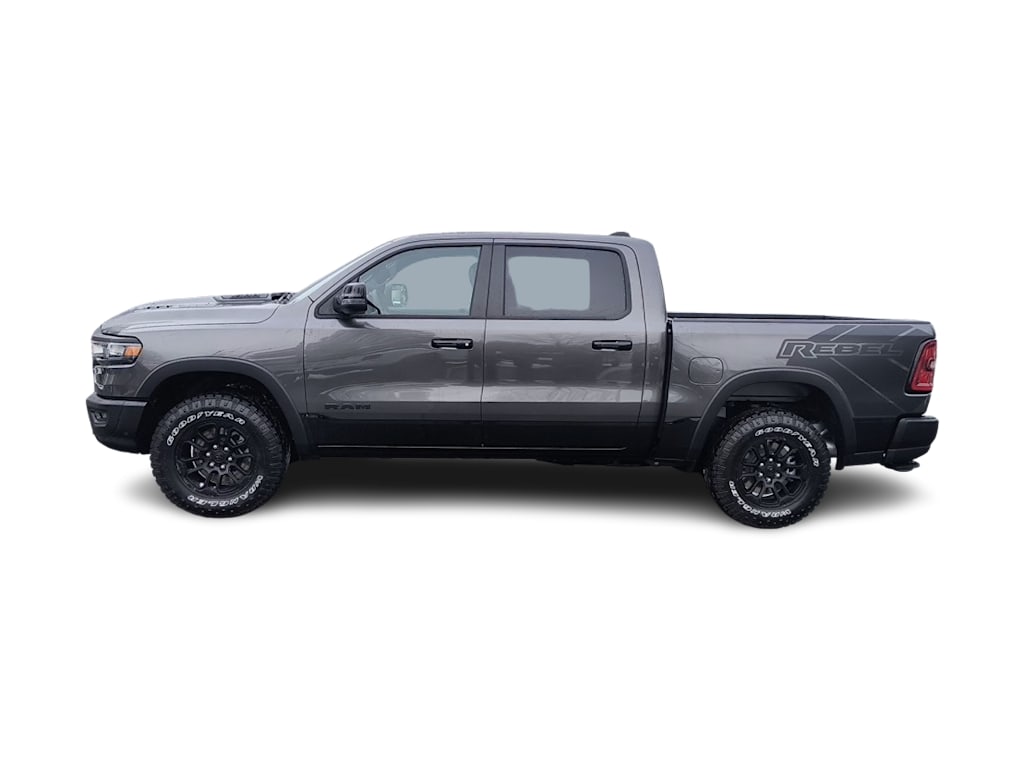 Thumbnail: 2026 RAM 1500 - 3
