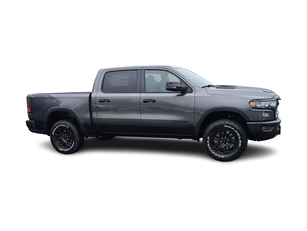 Thumbnail: 2026 RAM 1500 - 10