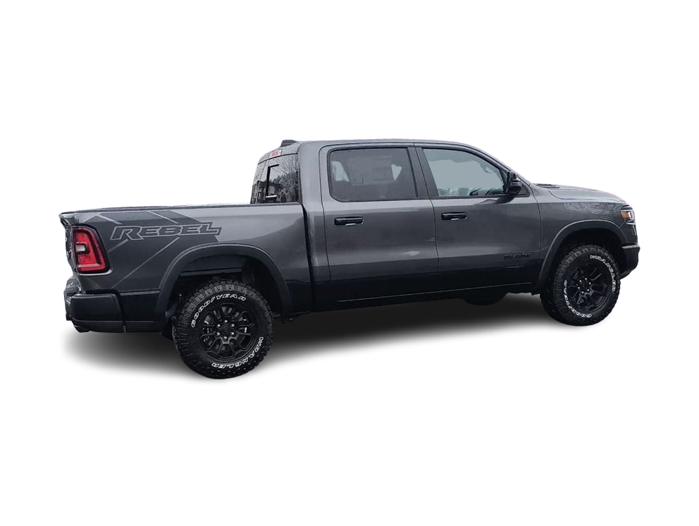 Thumbnail: 2026 RAM 1500 - 15