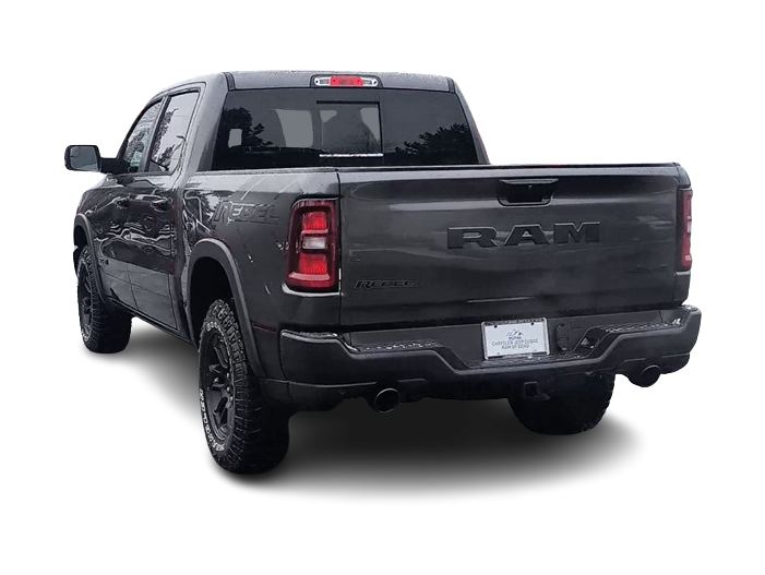 Thumbnail: 2026 RAM 1500 - 4