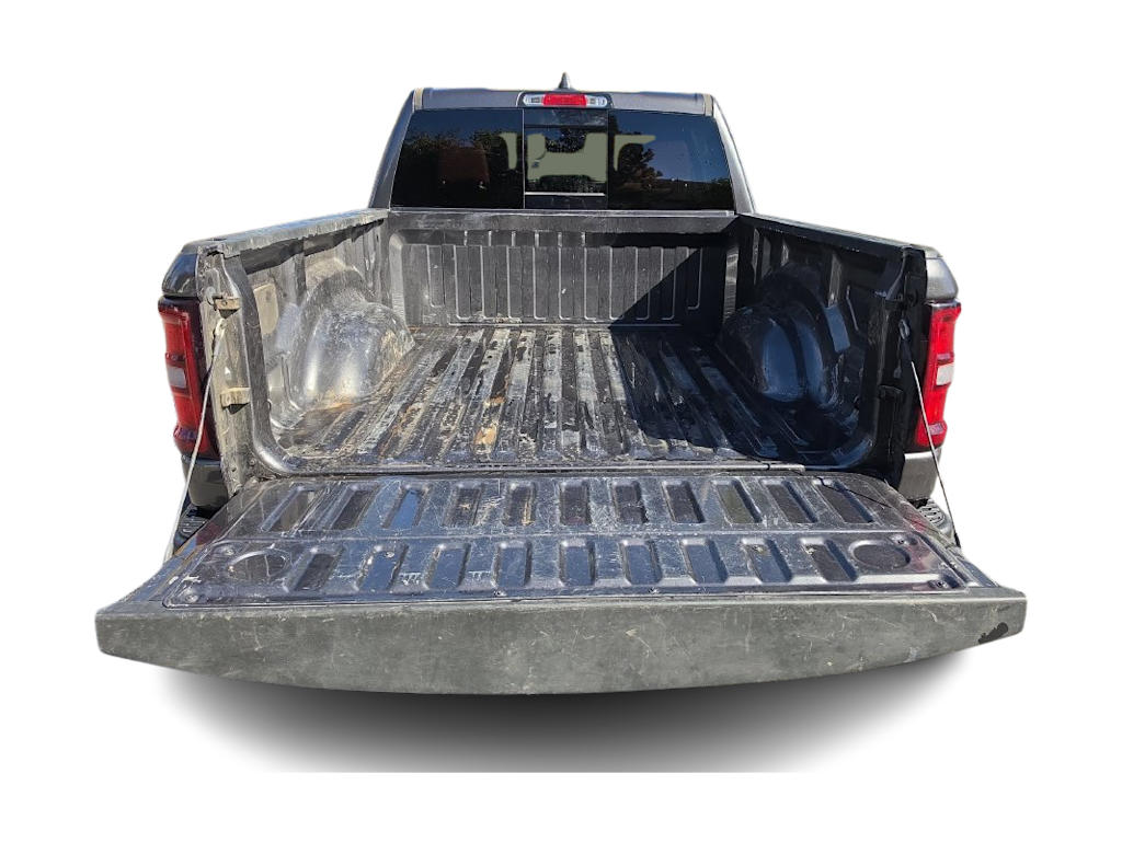 Thumbnail: 2026 RAM 1500 - 12