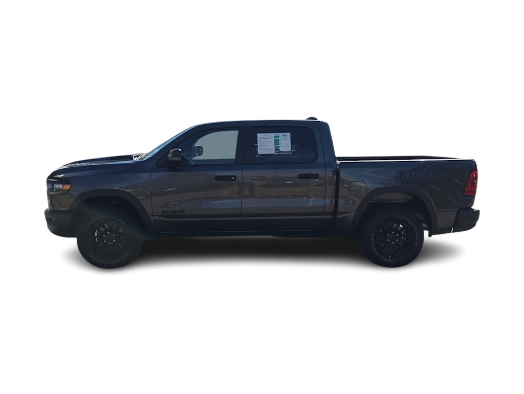 Thumbnail: 2026 RAM 1500 - 3