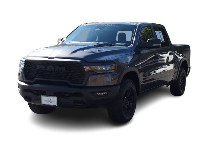 Thumbnail: 2026 RAM 1500 - 14
