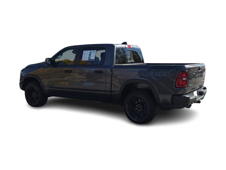 Thumbnail: 2026 RAM 1500 - 15