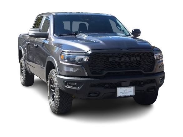 Thumbnail: 2026 RAM 1500 - 4