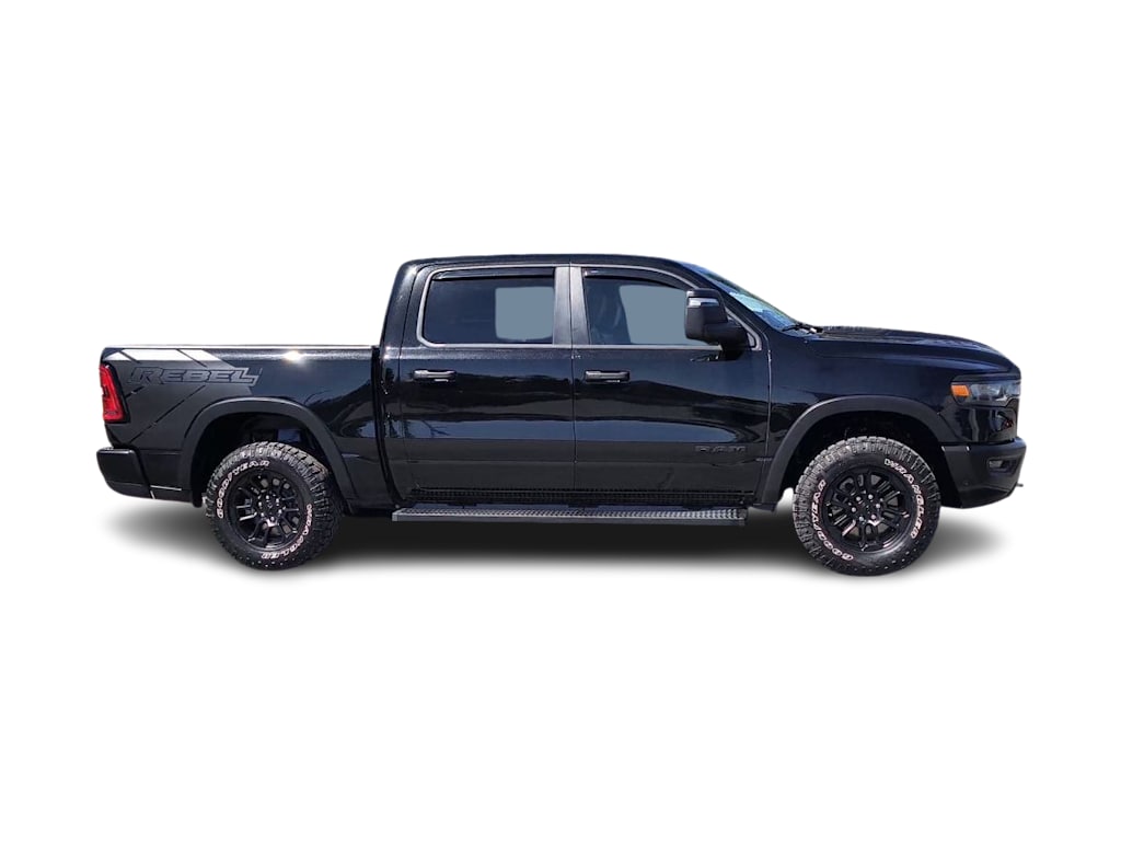 Thumbnail: 2025 RAM 1500 - 14