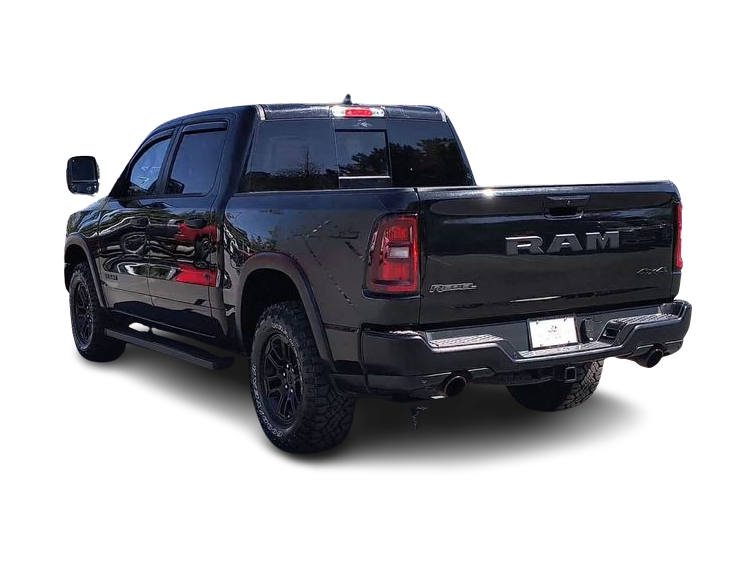 Thumbnail: 2025 RAM 1500 - 4