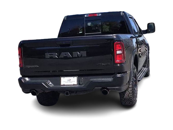 Thumbnail: 2025 RAM 1500 - 5