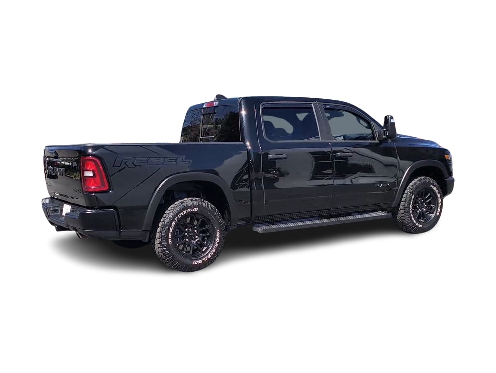 Thumbnail: 2025 RAM 1500 - 17