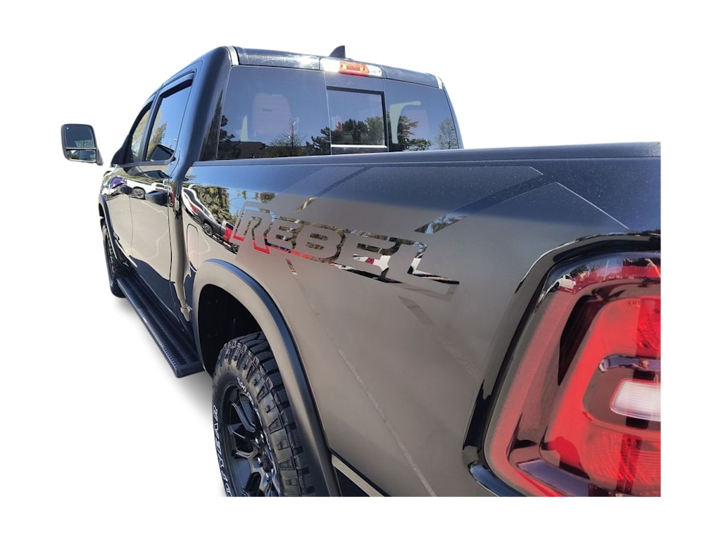 Thumbnail: 2025 RAM 1500 - 26