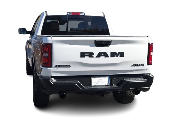 Thumbnail: 2025 RAM 1500 - 17