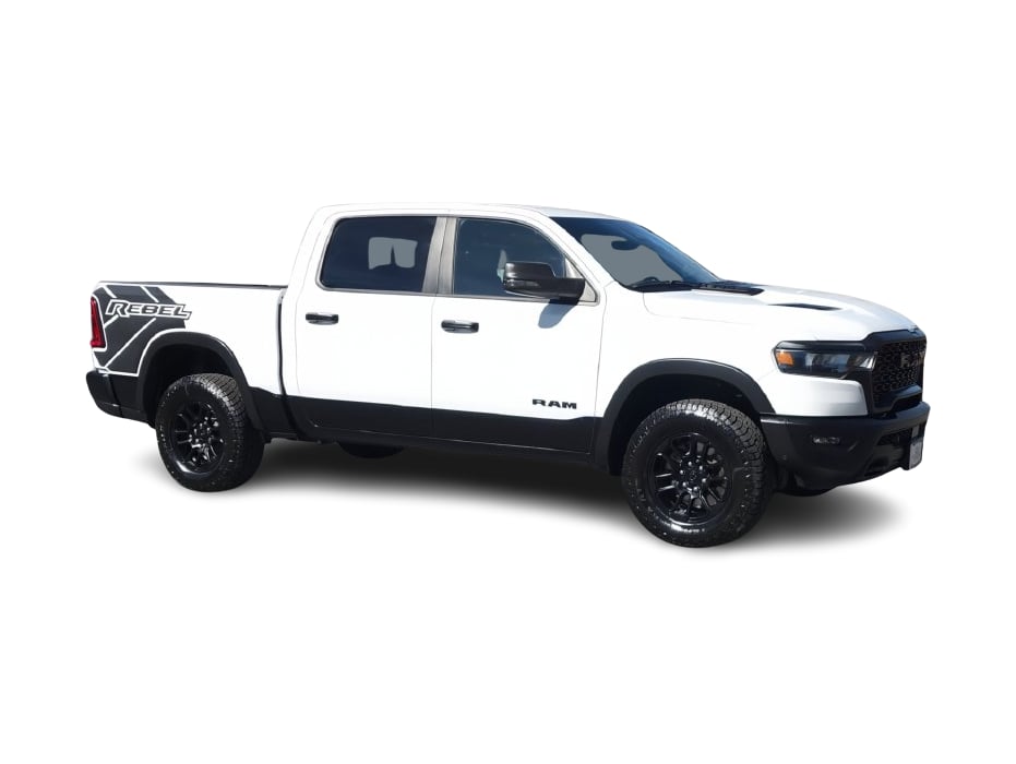 Thumbnail: 2025 RAM 1500 - 14