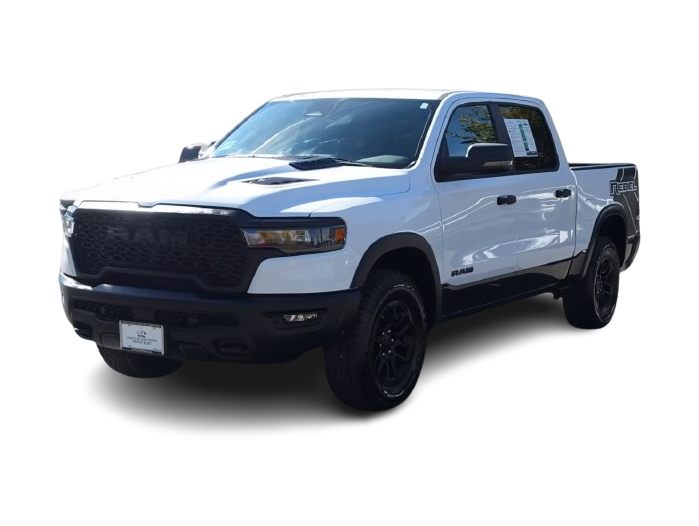 Thumbnail: 2025 RAM 1500 - 15