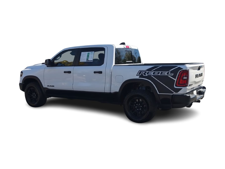 Thumbnail: 2025 RAM 1500 - 16