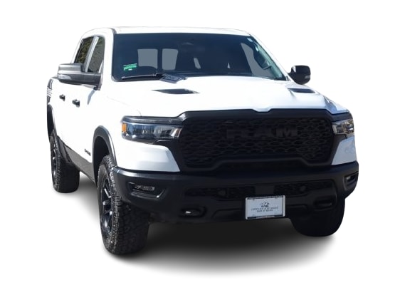 Thumbnail: 2025 RAM 1500 - 4