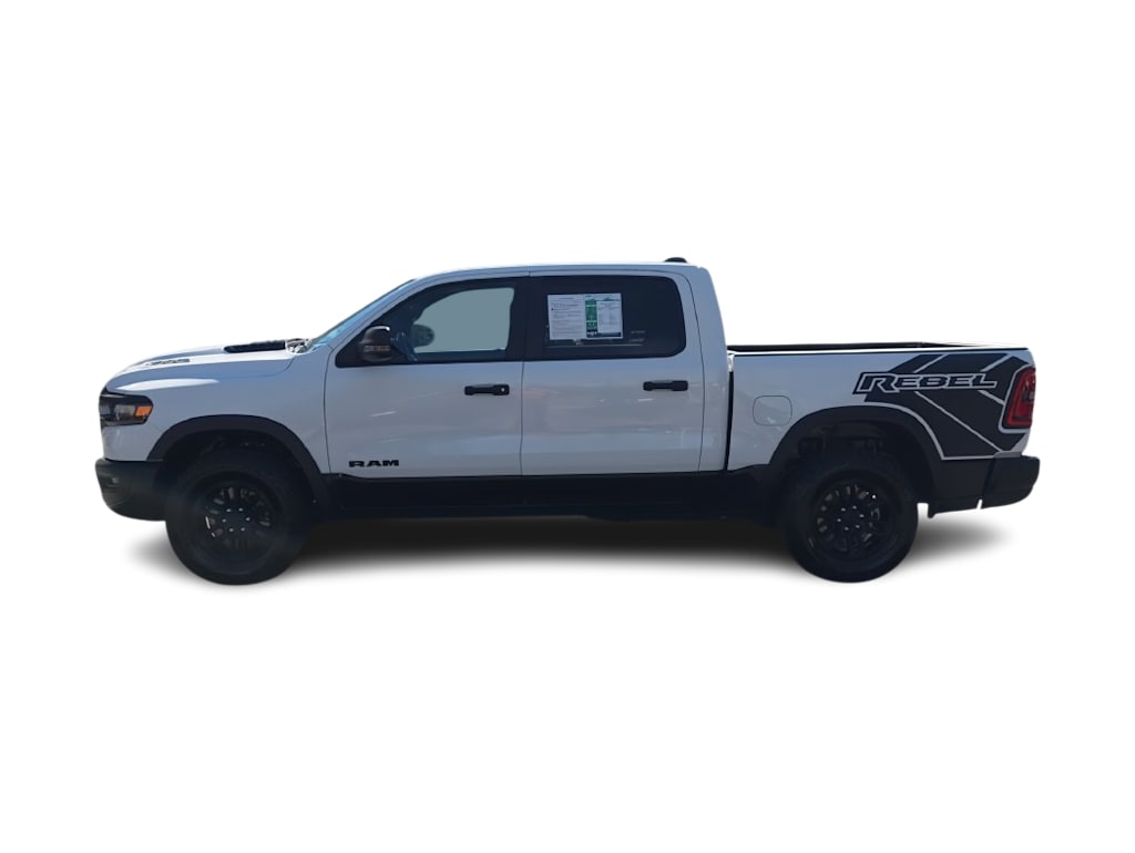 Thumbnail: 2025 RAM 1500 - 3