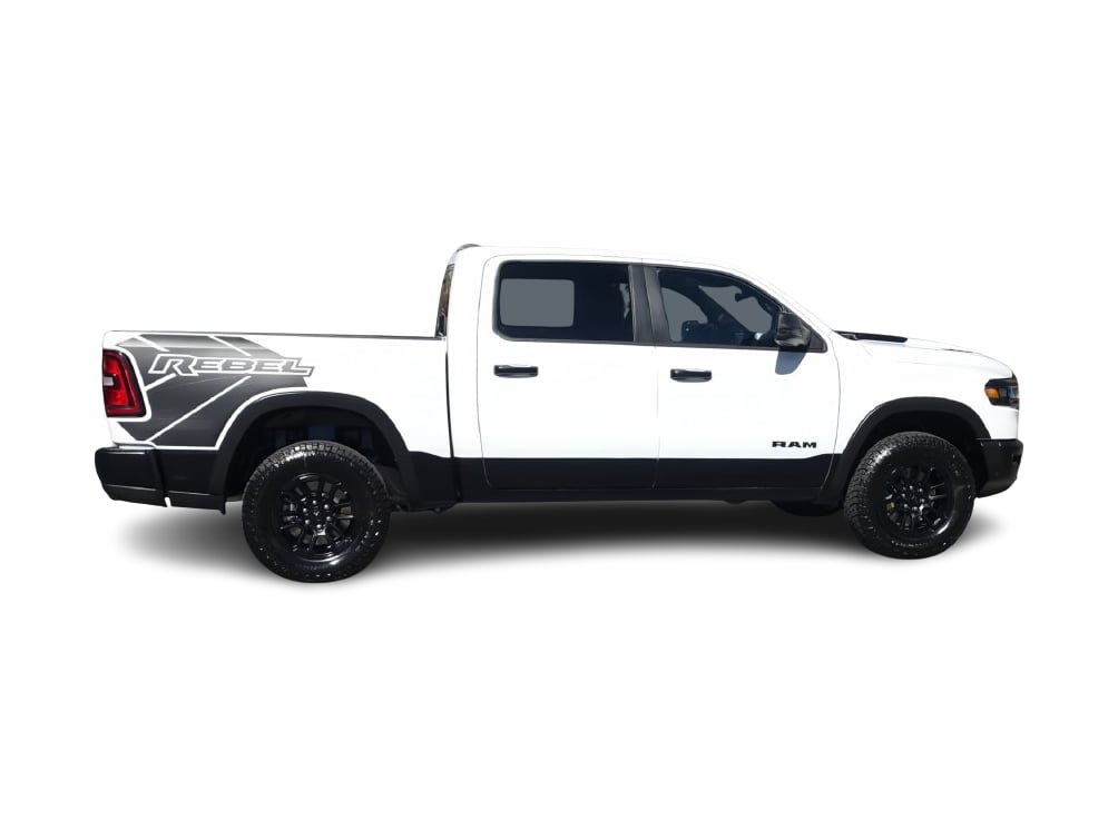 Thumbnail: 2025 RAM 1500 - 18