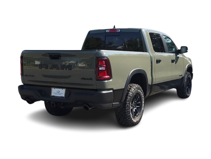Thumbnail: 2026 RAM 1500 - 17