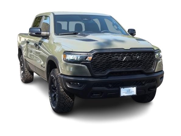 Thumbnail: 2026 RAM 1500 - 4