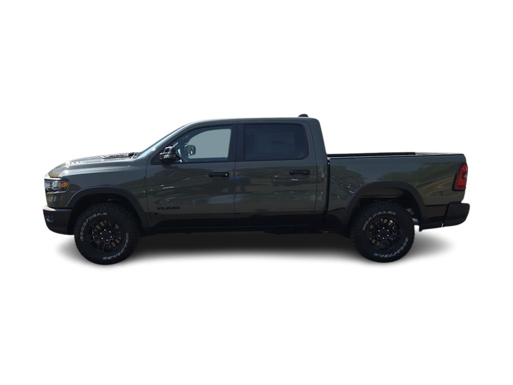 Thumbnail: 2026 RAM 1500 - 3