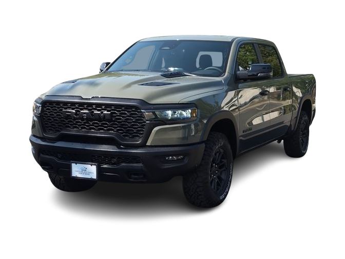 Thumbnail: 2026 RAM 1500 - 14