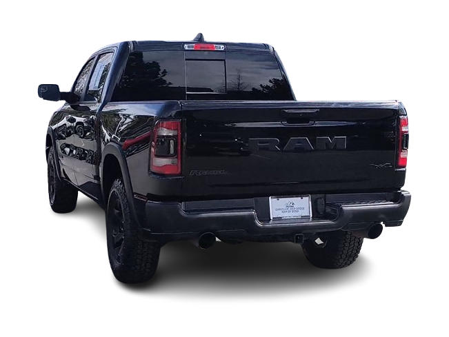 Thumbnail: 2021 RAM 1500 - 4
