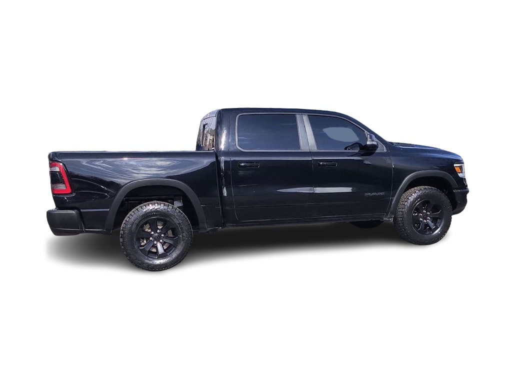 Thumbnail: 2021 RAM 1500 - 18