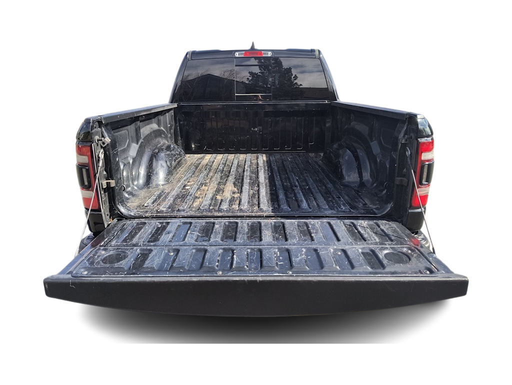 Thumbnail: 2021 RAM 1500 - 13