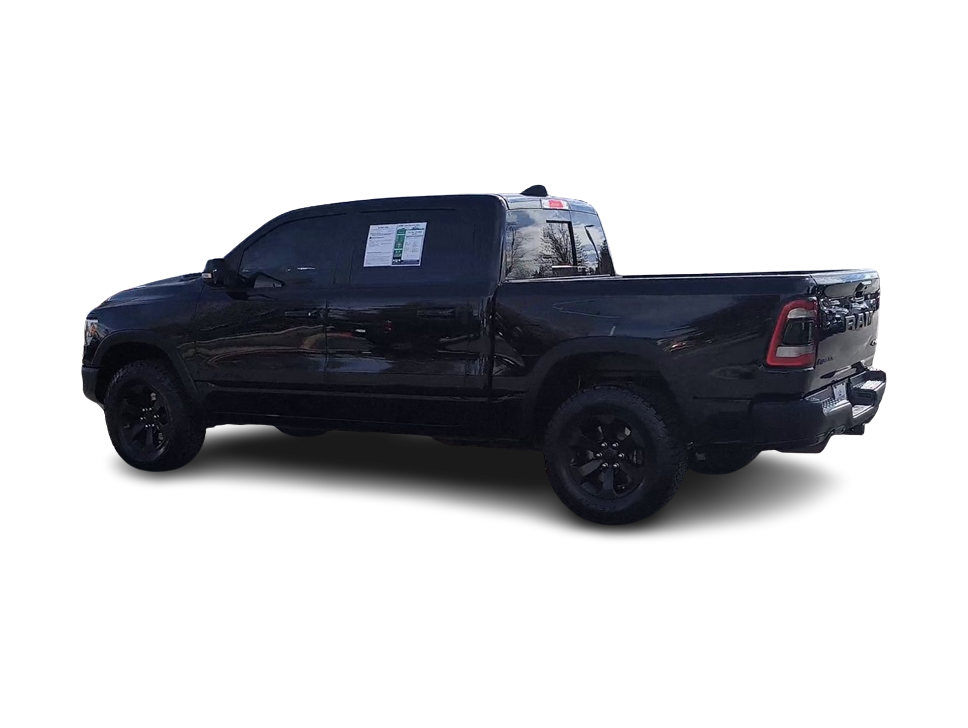 Thumbnail: 2021 RAM 1500 - 16
