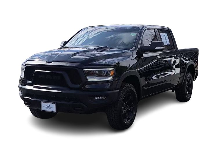 Thumbnail: 2021 RAM 1500 - 15