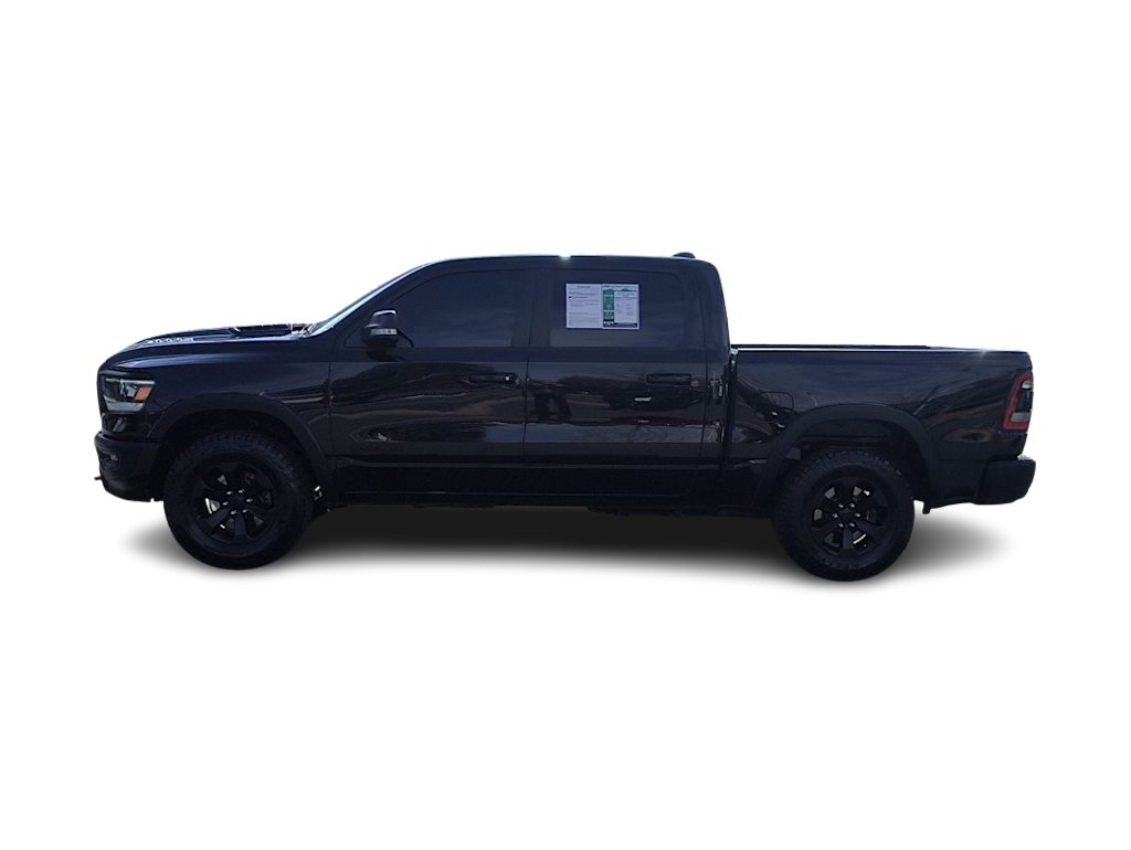 Thumbnail: 2021 RAM 1500 - 3