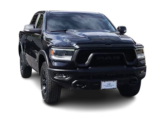 Thumbnail: 2021 RAM 1500 - 5