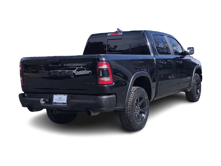 Thumbnail: 2021 RAM 1500 - 17