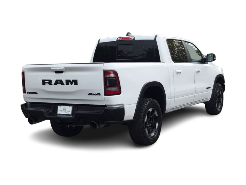 Thumbnail: 2022 RAM 1500 - 17