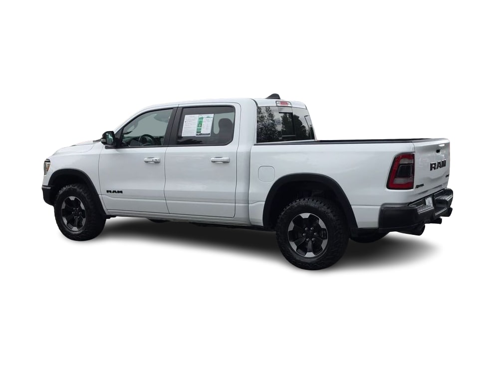 Thumbnail: 2022 RAM 1500 - 15
