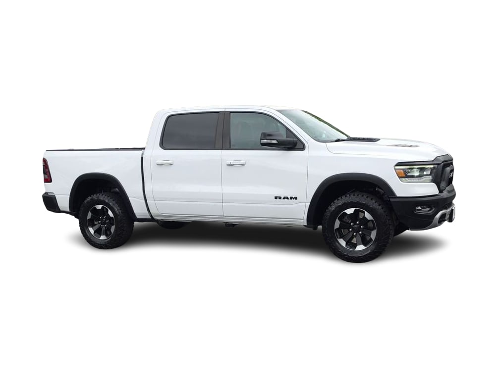 Thumbnail: 2022 RAM 1500 - 13