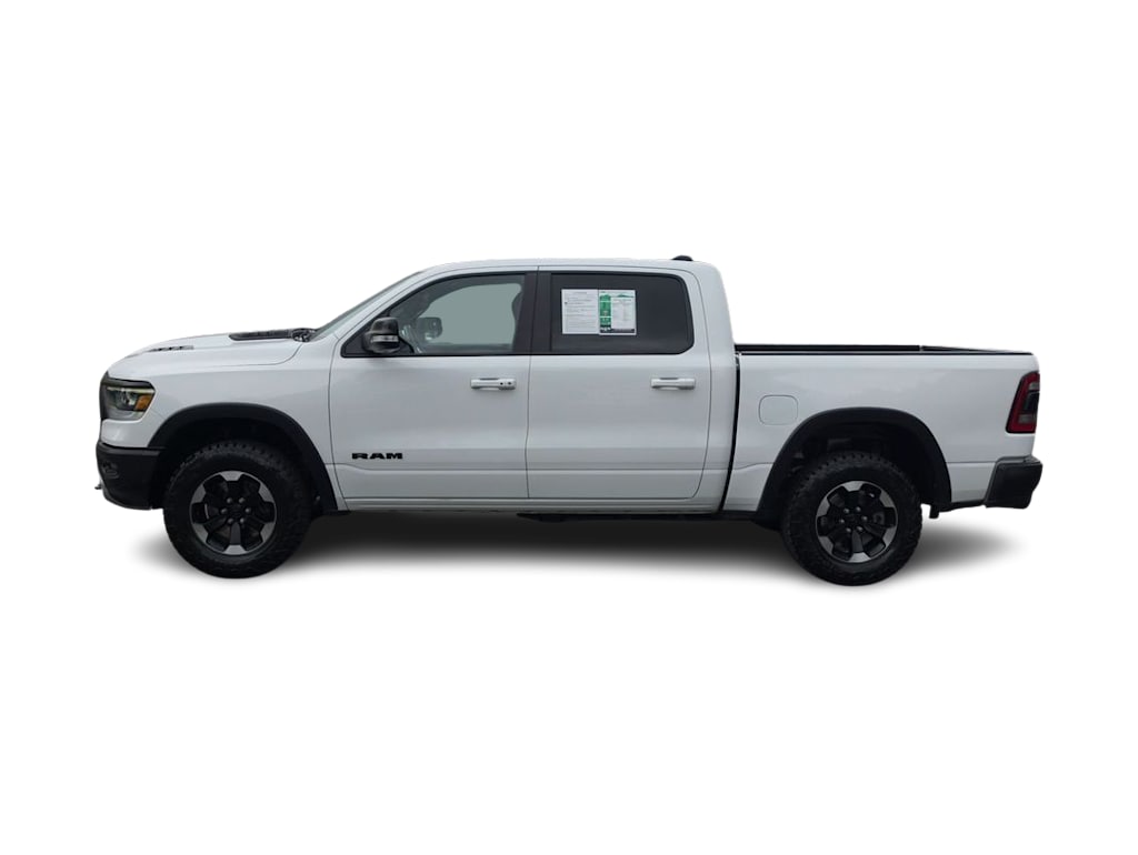 Thumbnail: 2022 RAM 1500 - 3