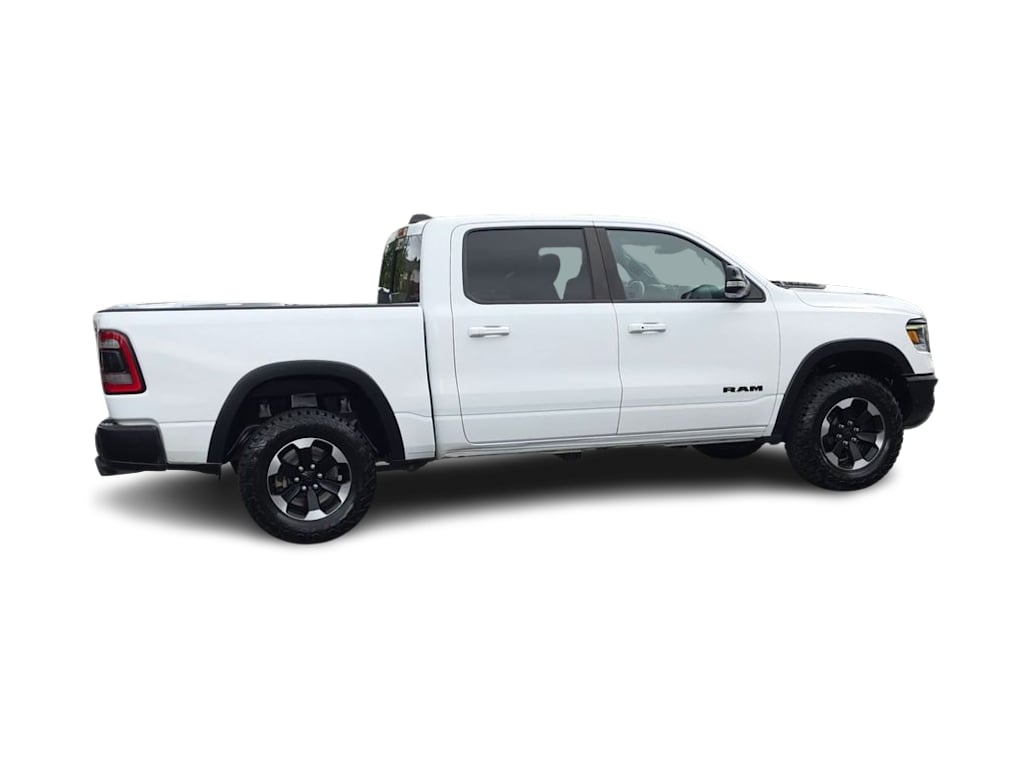Thumbnail: 2022 RAM 1500 - 18