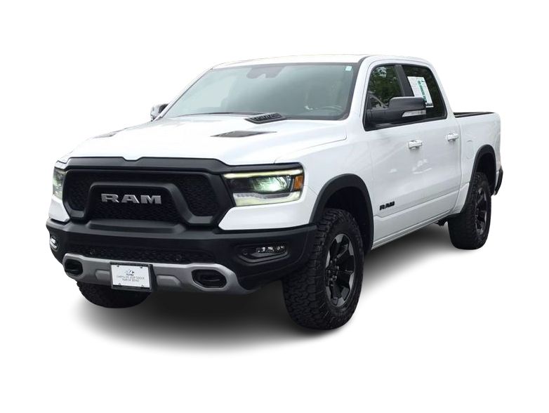 Thumbnail: 2022 RAM 1500 - 14