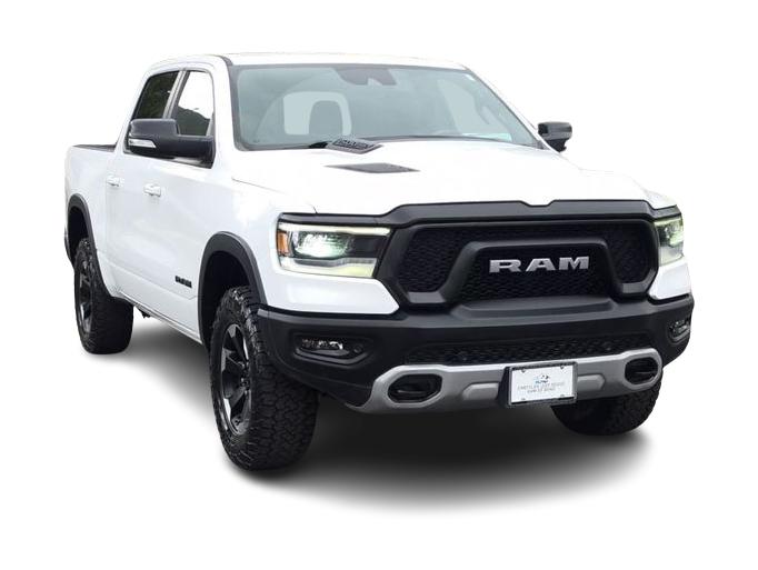Thumbnail: 2022 RAM 1500 - 4
