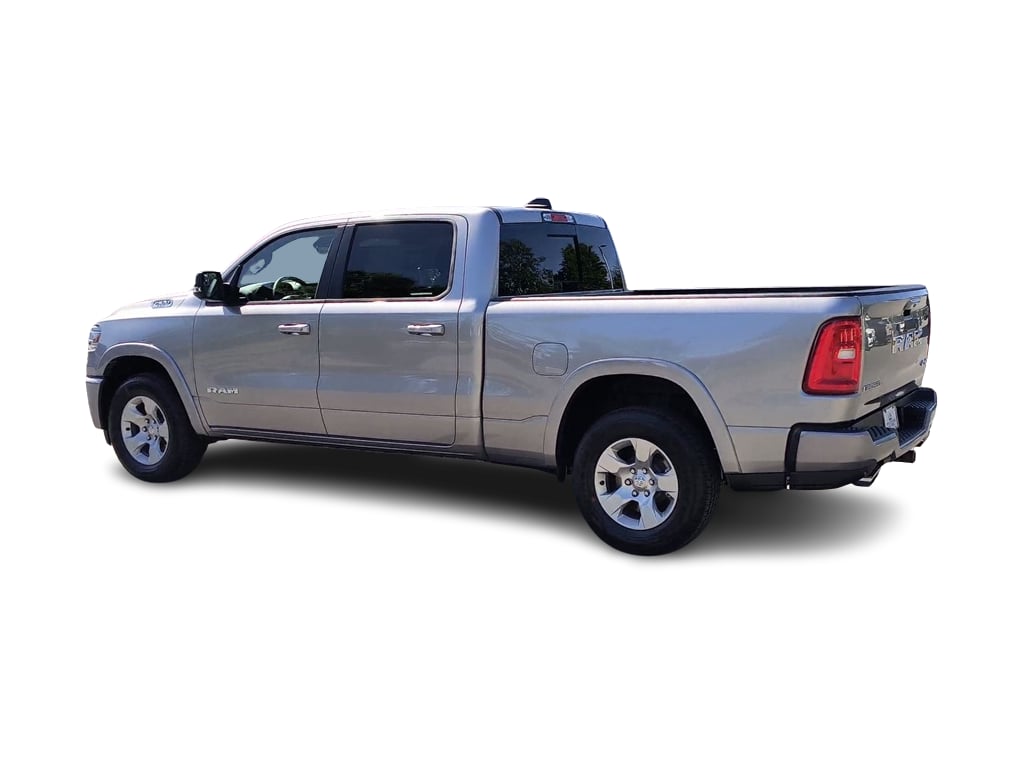2025 RAM 1500 Big Horn 16