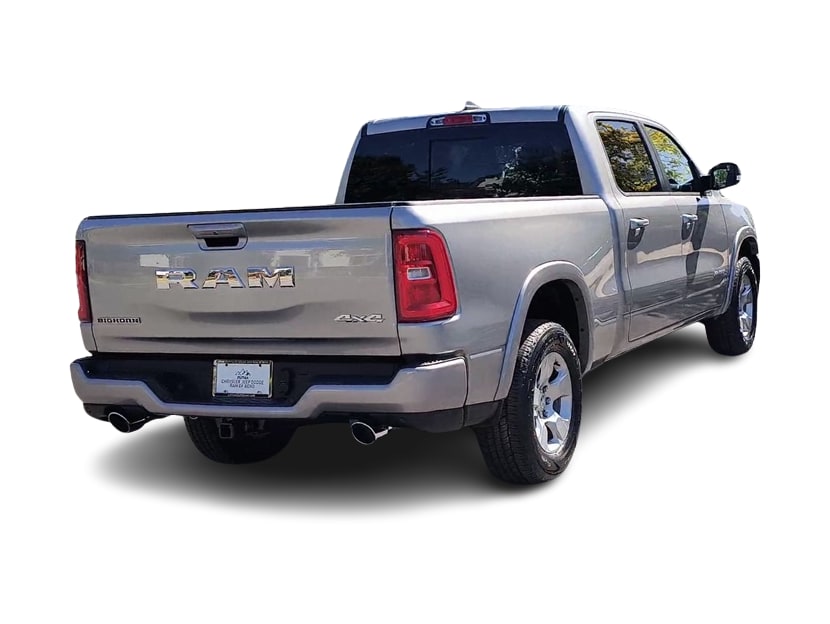 2025 RAM 1500 Big Horn 17