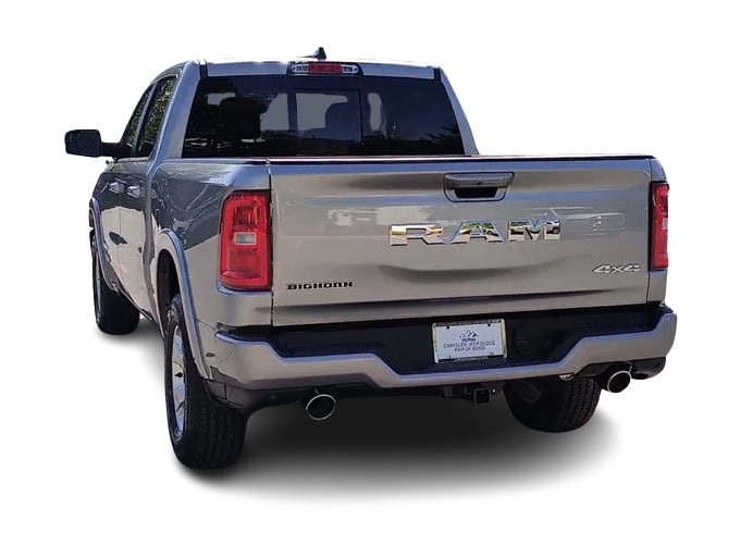 2025 RAM 1500 Big Horn 4