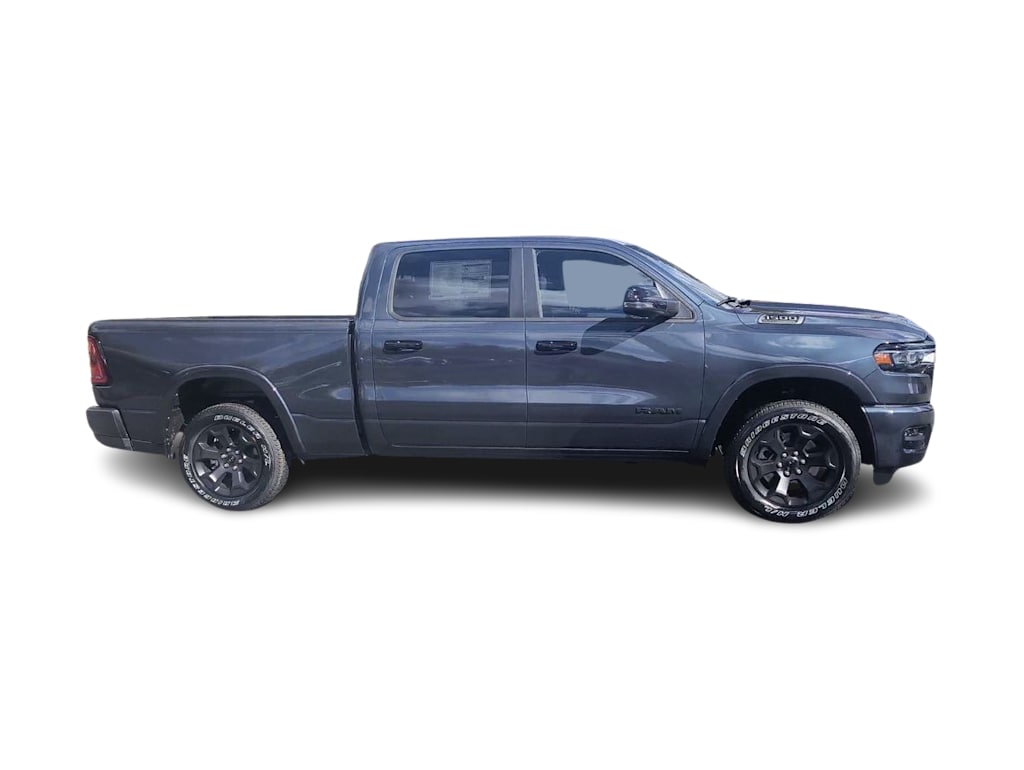 Thumbnail: 2026 RAM 1500 - 3